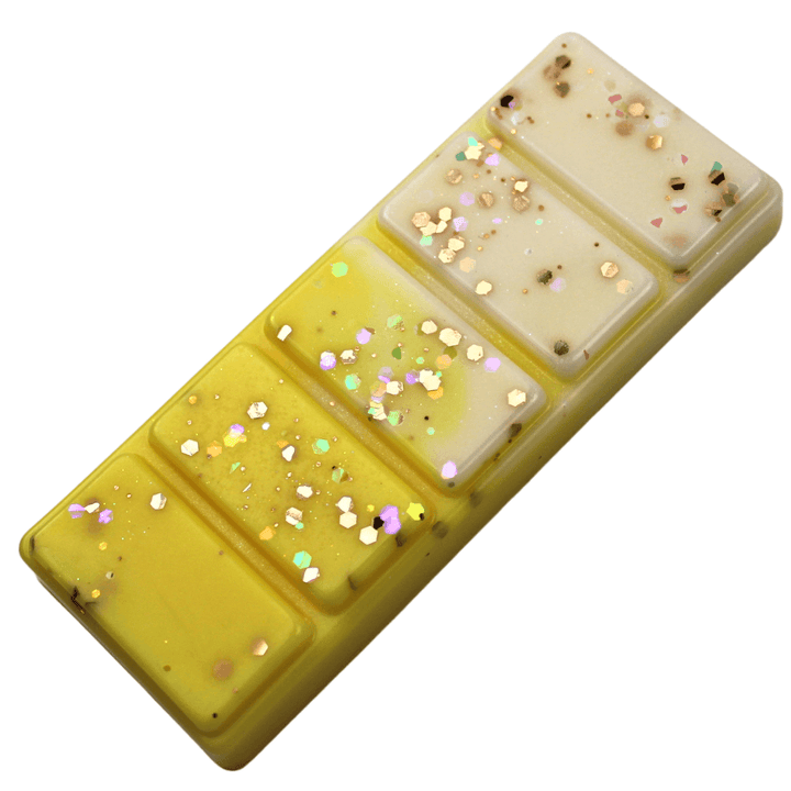 Lemon Sherbet Sweet Inspired Wax Melt Snap Bar
