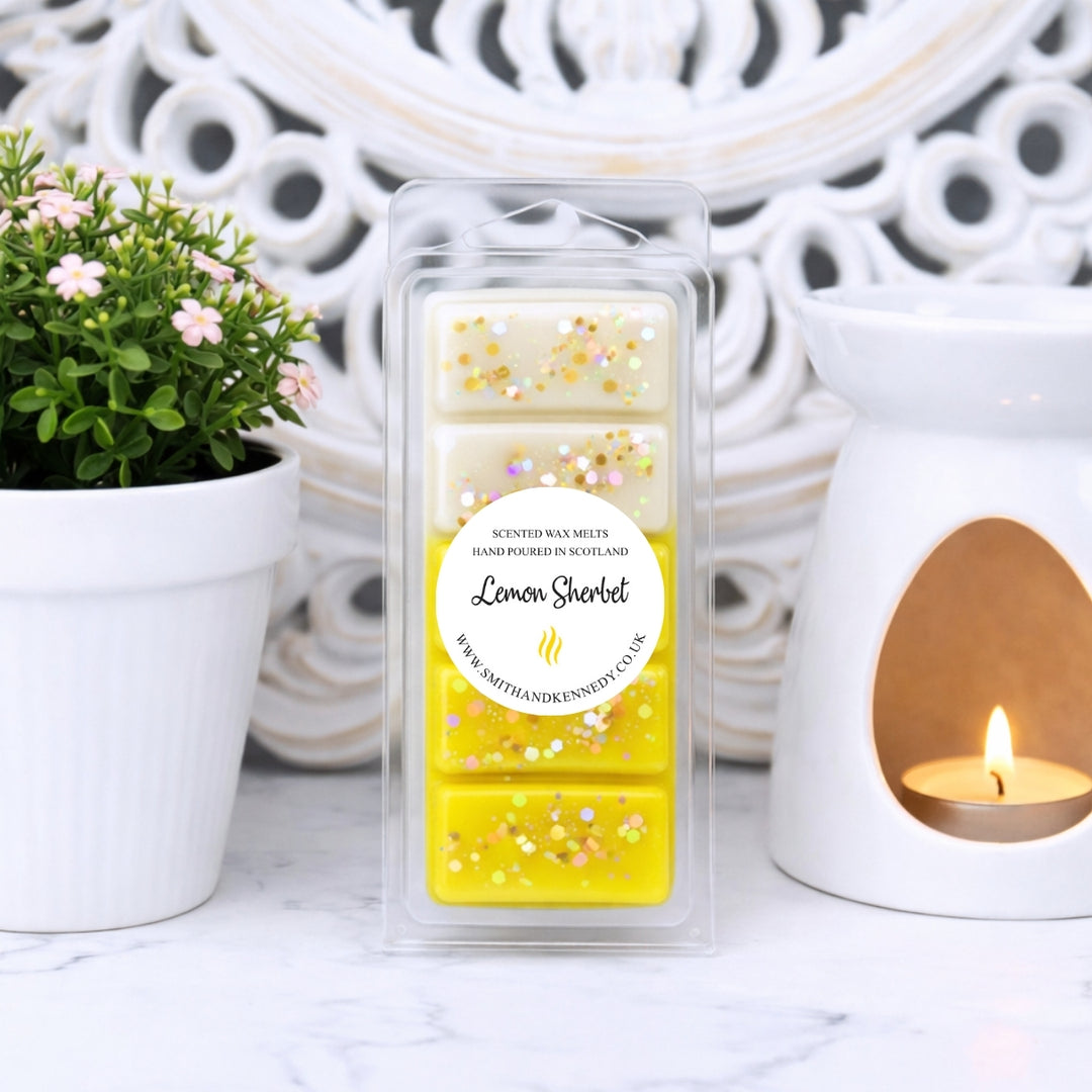 Lemon Sherbet Wax Melt