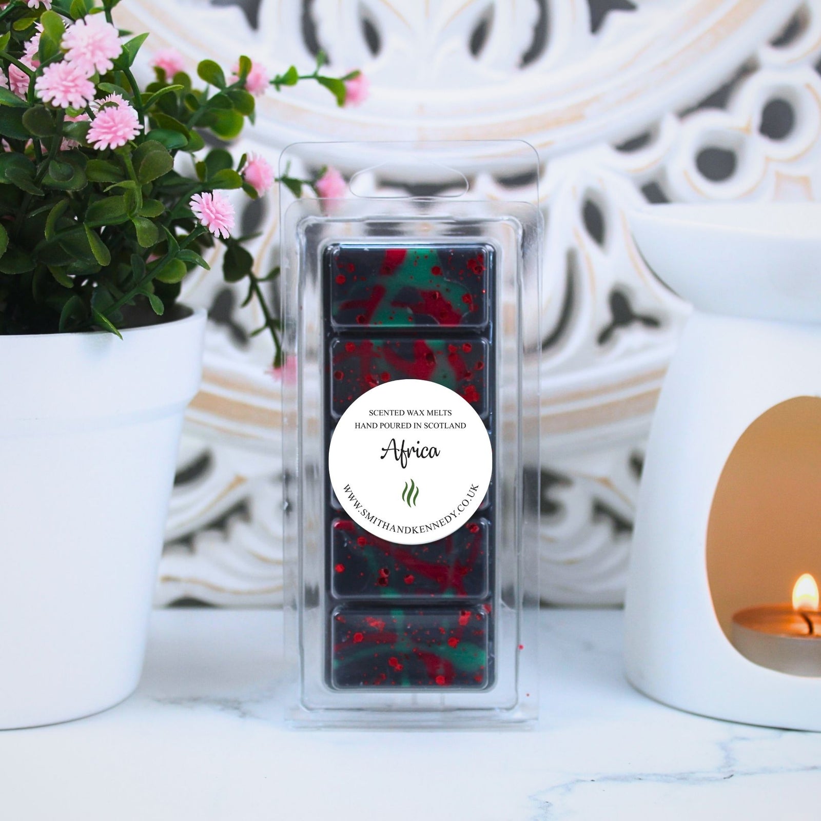 Linx Africa Wax Melt, Mens Aftershave Inspired Scent, Best Wax Melts UK