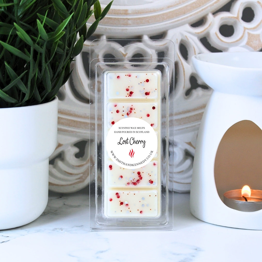 Lost Cherry Wax Melt Snap Bar - Tom Ford Perfume Inspired Scent