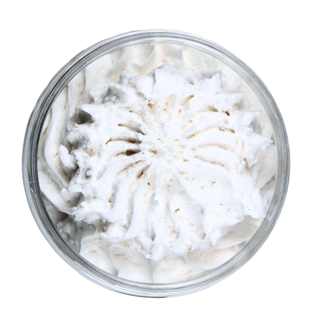 Tonka & Oriental Amber Whipped Soap