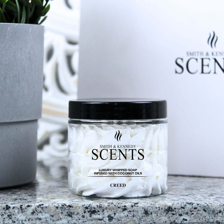 Creed Whipped Soap