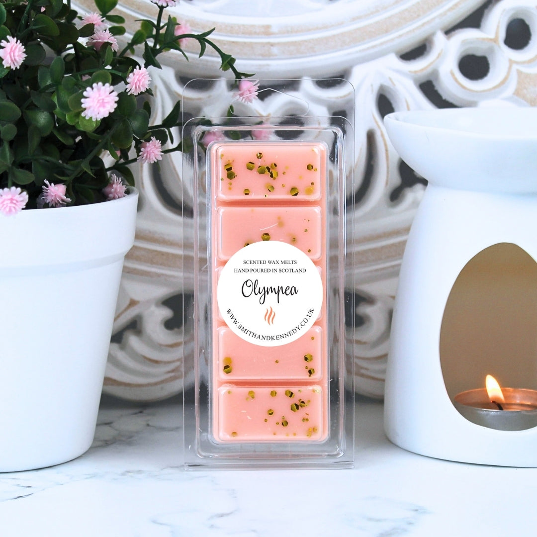 Olympea wax Melt