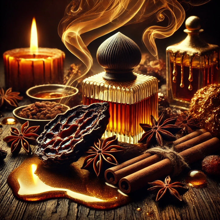 Oud Wax Melt
