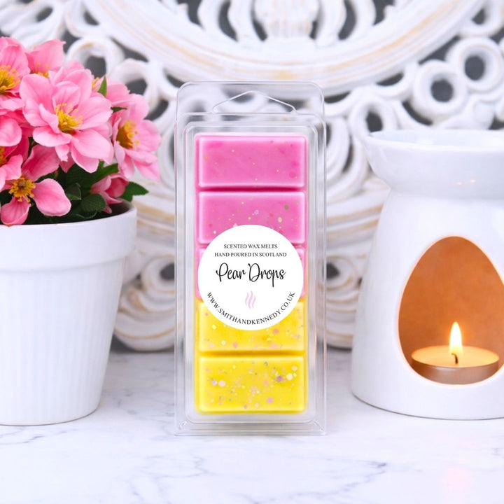 Pear Drops Wax Melt
