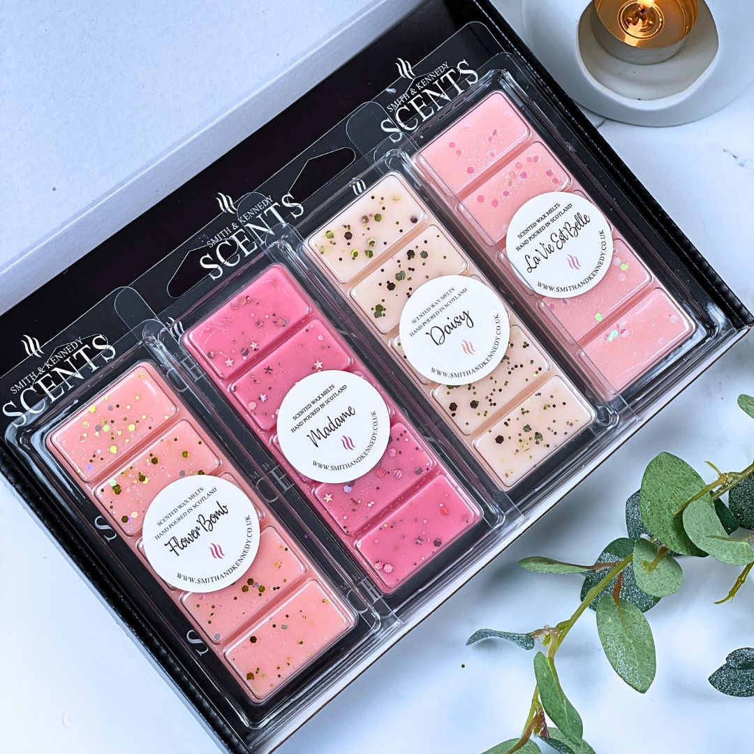 Perfume Inspired Wax Melt Collection