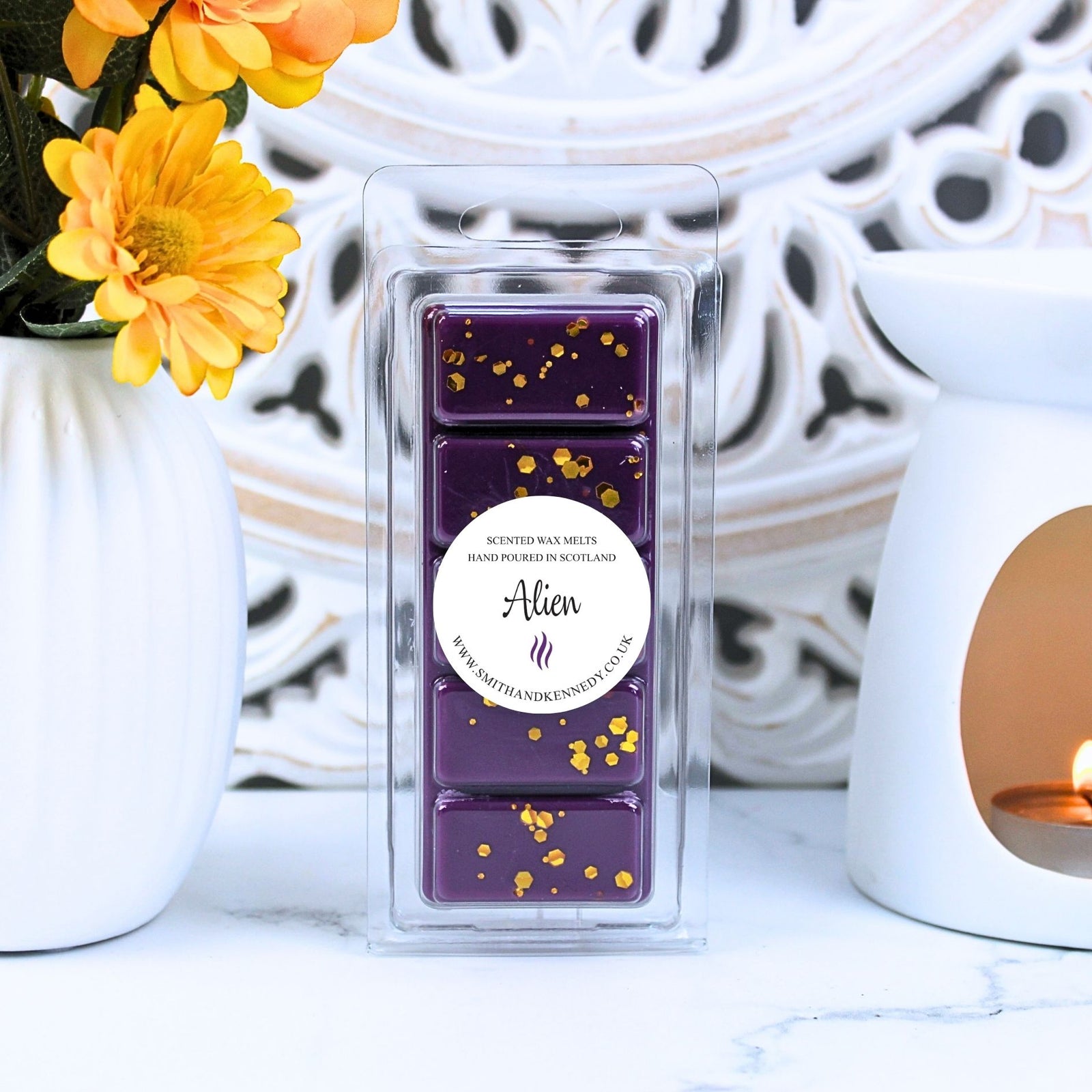 Perfume Wax Melt Alien Designer Scent Best Wax Melts UK