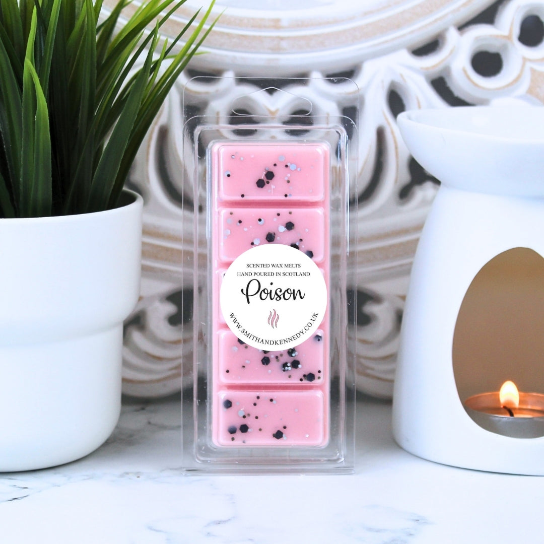Poison Wax Melt