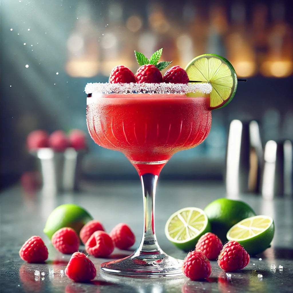 Raspberry Daiquiri Wax Melts – Best Strongest Smelling Wax Melts UK