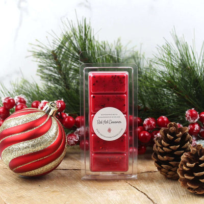 Red Hot Cinnamon Christmas Wax Melt