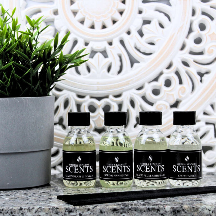 Reed Diffuser Refill Oils 100g Bottles
