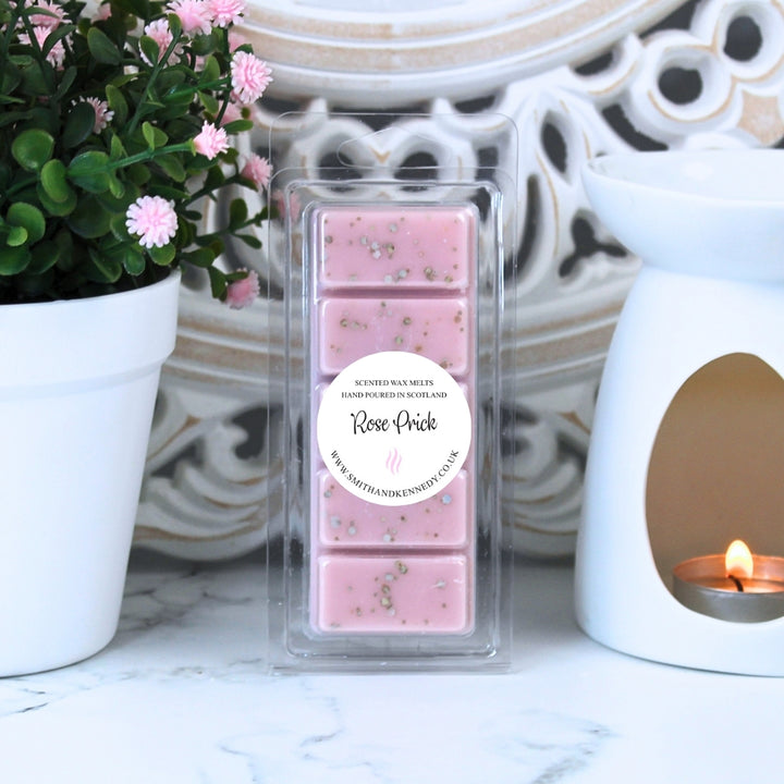 Rose Prick Wax Melt