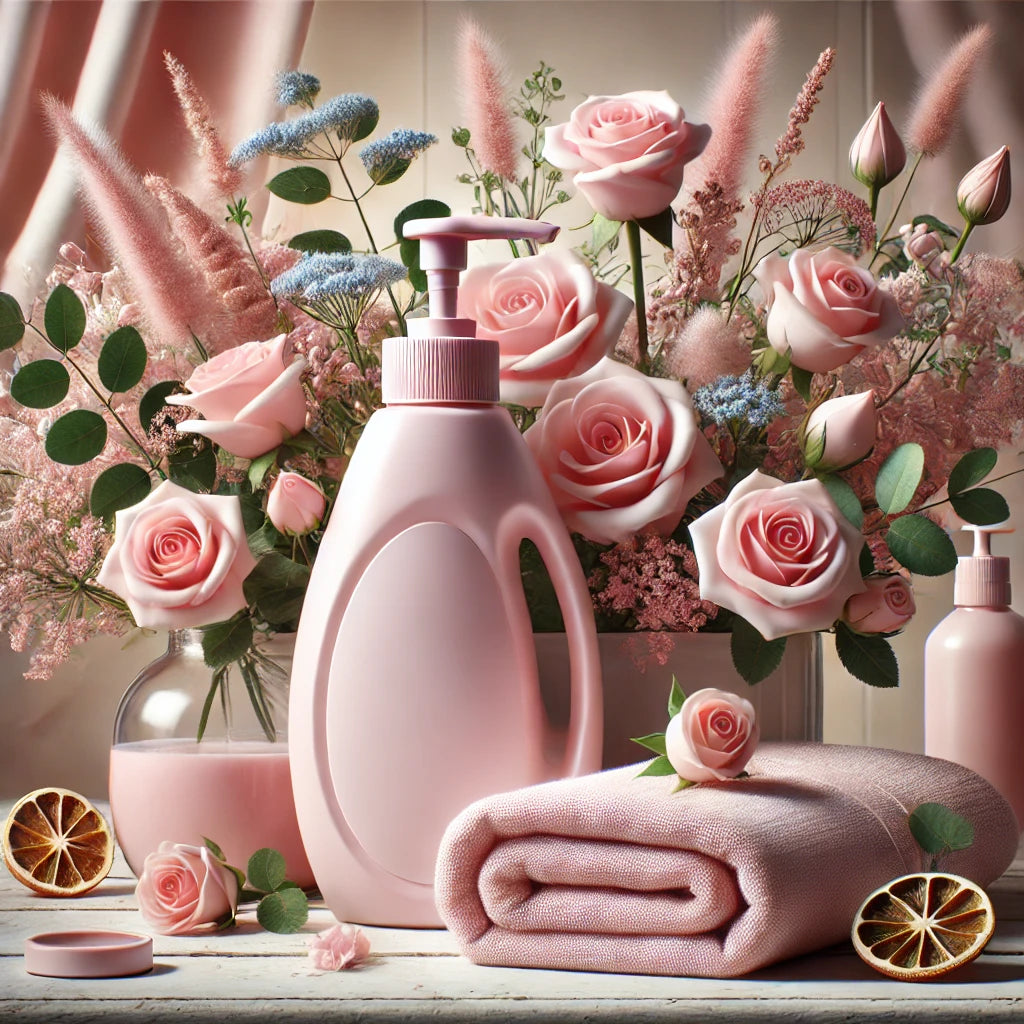 Rose Wonderland Wax Melts, Fresh, Floral Mrs Hinch Laundry-Inspired Scent