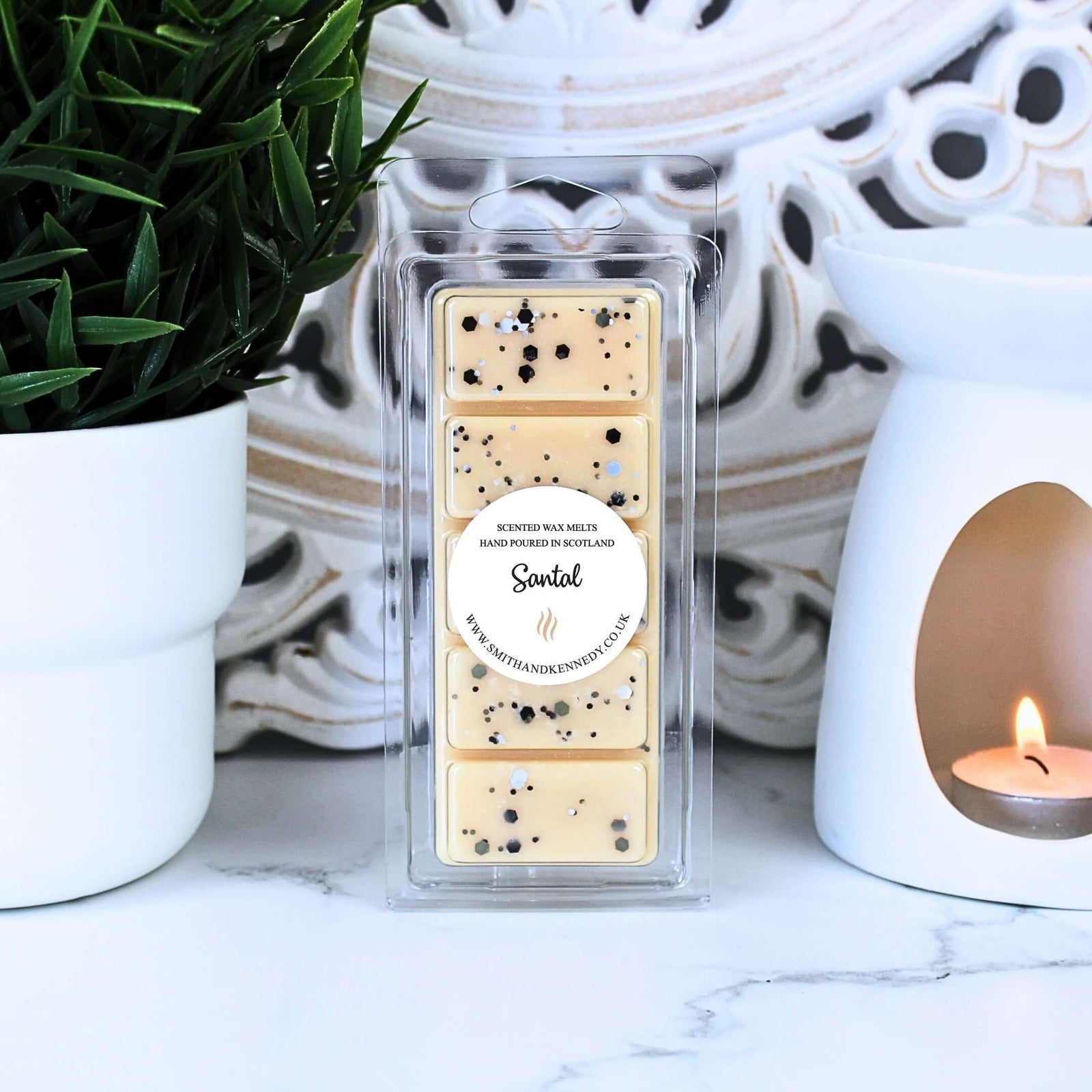 Santal 33 - Perfume Wax Melt - Designer Dupe Scents - Best Wax Melts UK