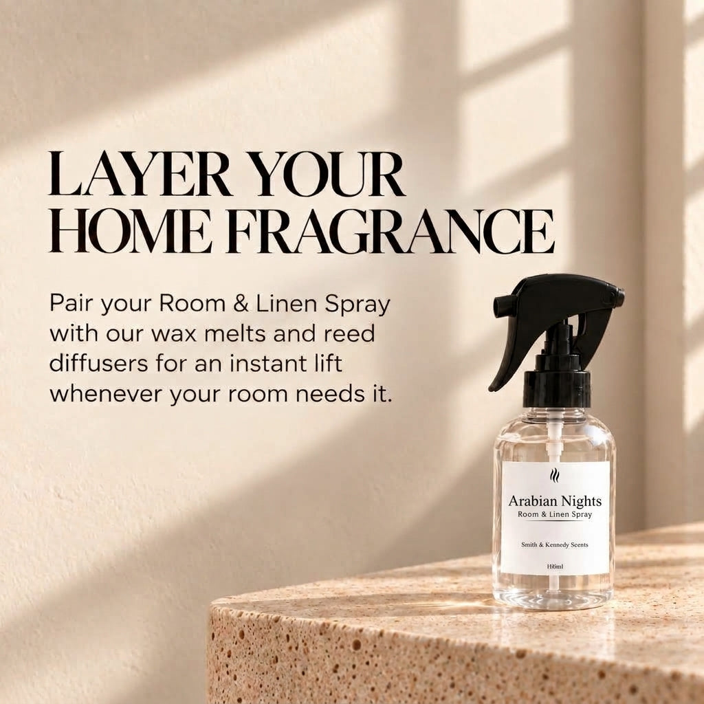 Arabian Nights Room &amp; Linen Spray lifestyle image