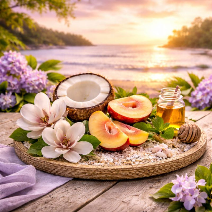 Serene Sunset Wax Melt Snap Bar