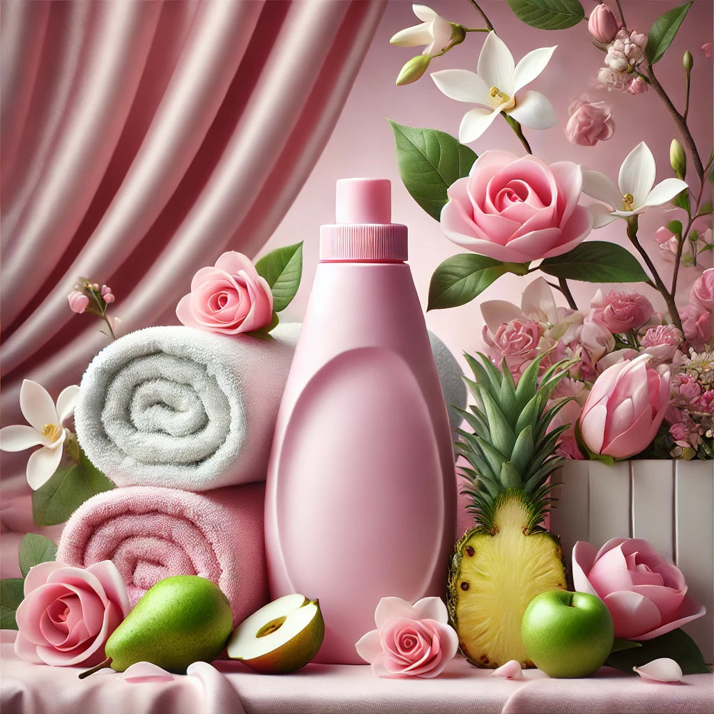 Smith & Kennedy Scents Pink Topaz & Magnolia Wax Melts – Strongest Smelling Laundry Wax Melts UK