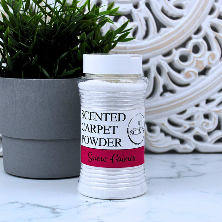 Snow Fairies Scented Carpet Freshener Powder / Pet Odour Eliminator