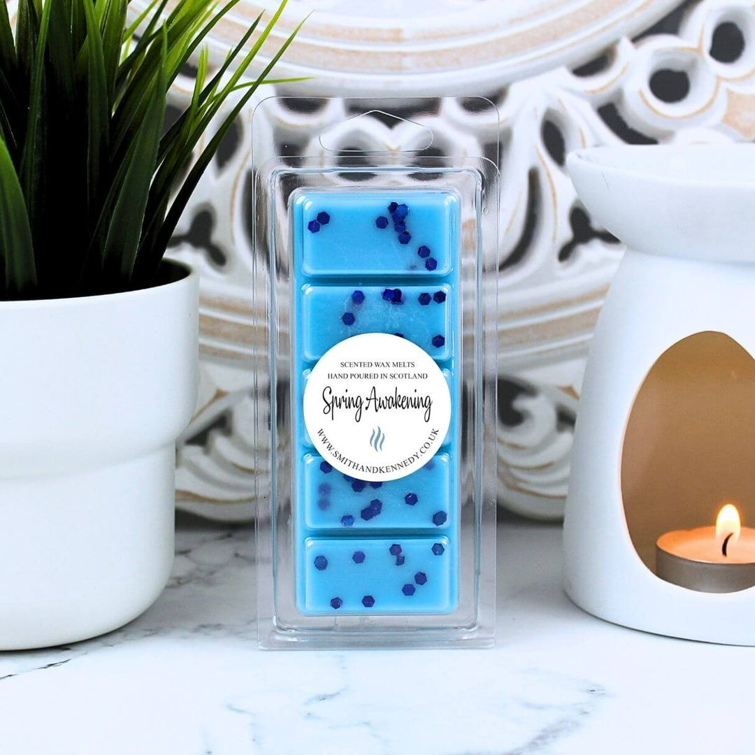 Spring Awakening Laundry Inspired Wax Melt Snap Bar