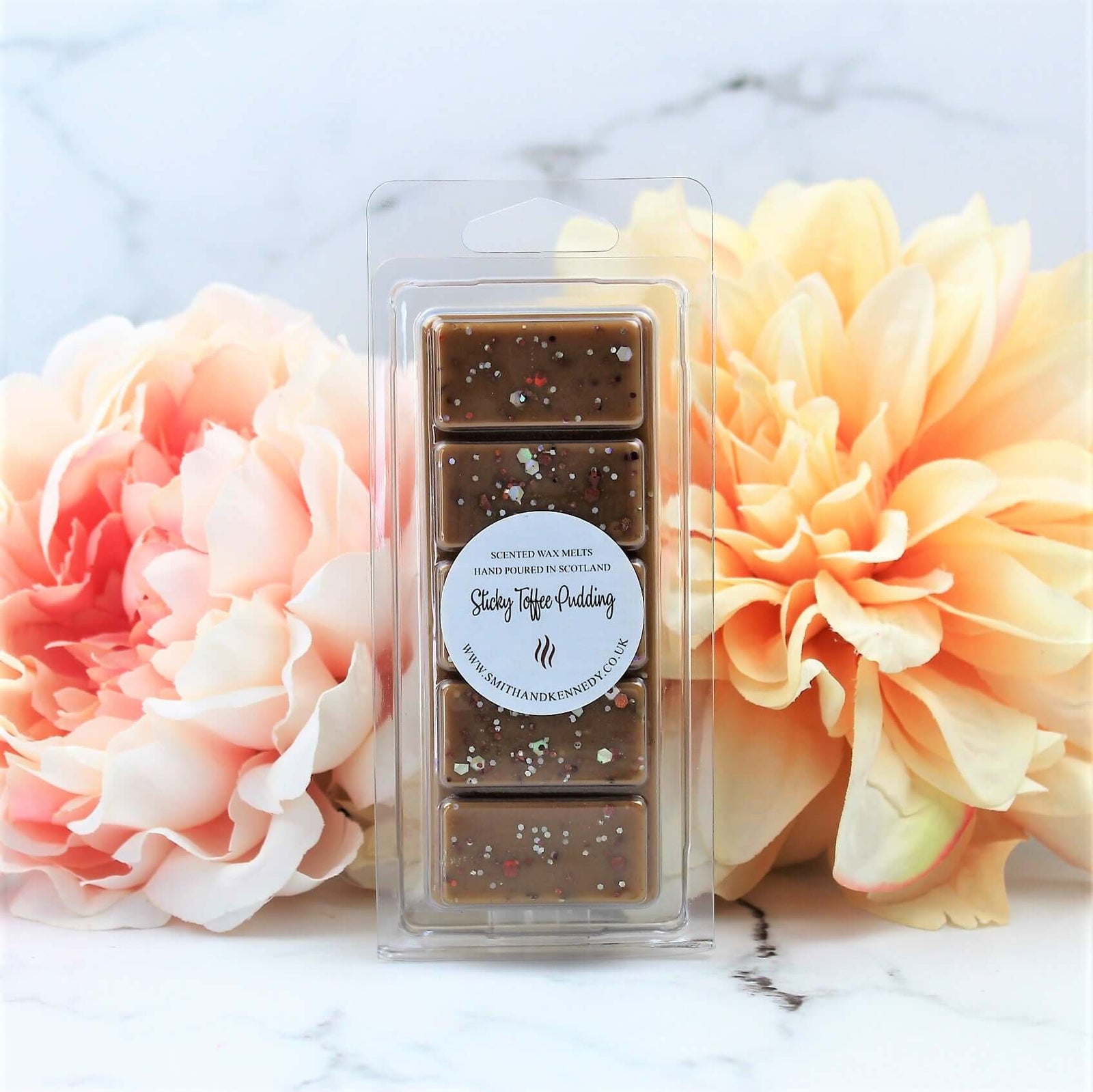 Sticky Toffee Dessert Scented Wax Melts – Luxury Bakery Wax Melts UK