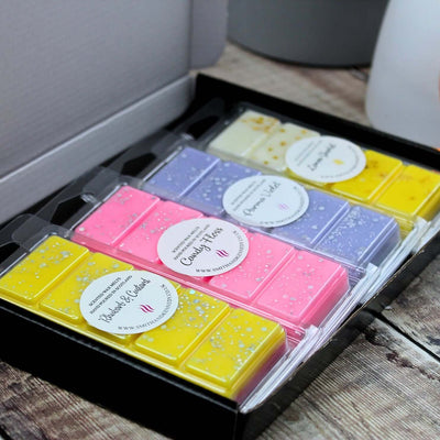 Sweet Shop Ispired Wax Melts By Smith & Kennedy Scents UK