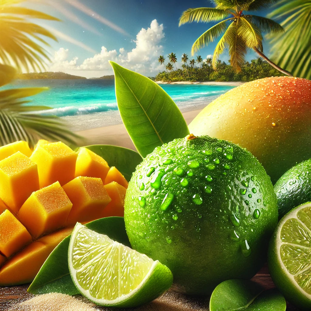 Thai Lime & Mango Wax Melts / Jo Malone Inspired / Best Wax Melts UK