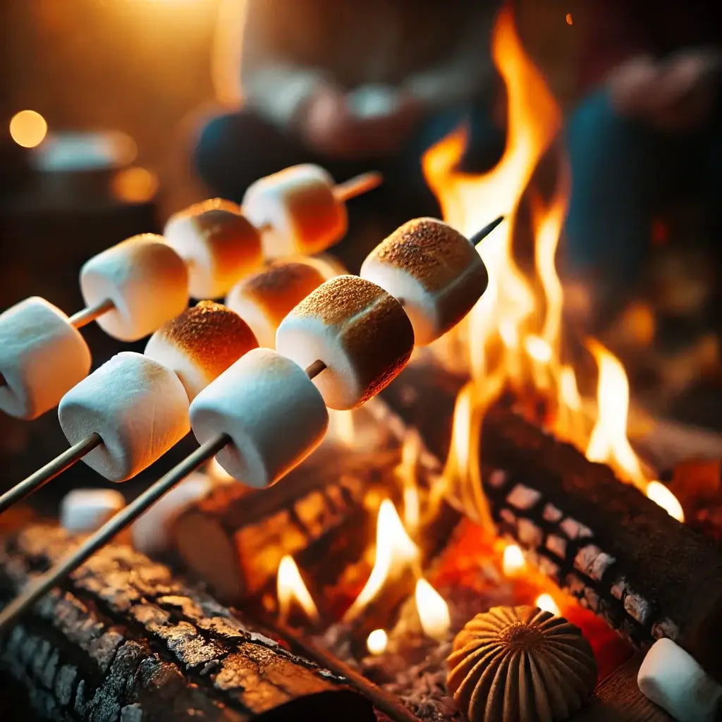 Toasted Marshmallow - Best Autumn Wax Melts UK