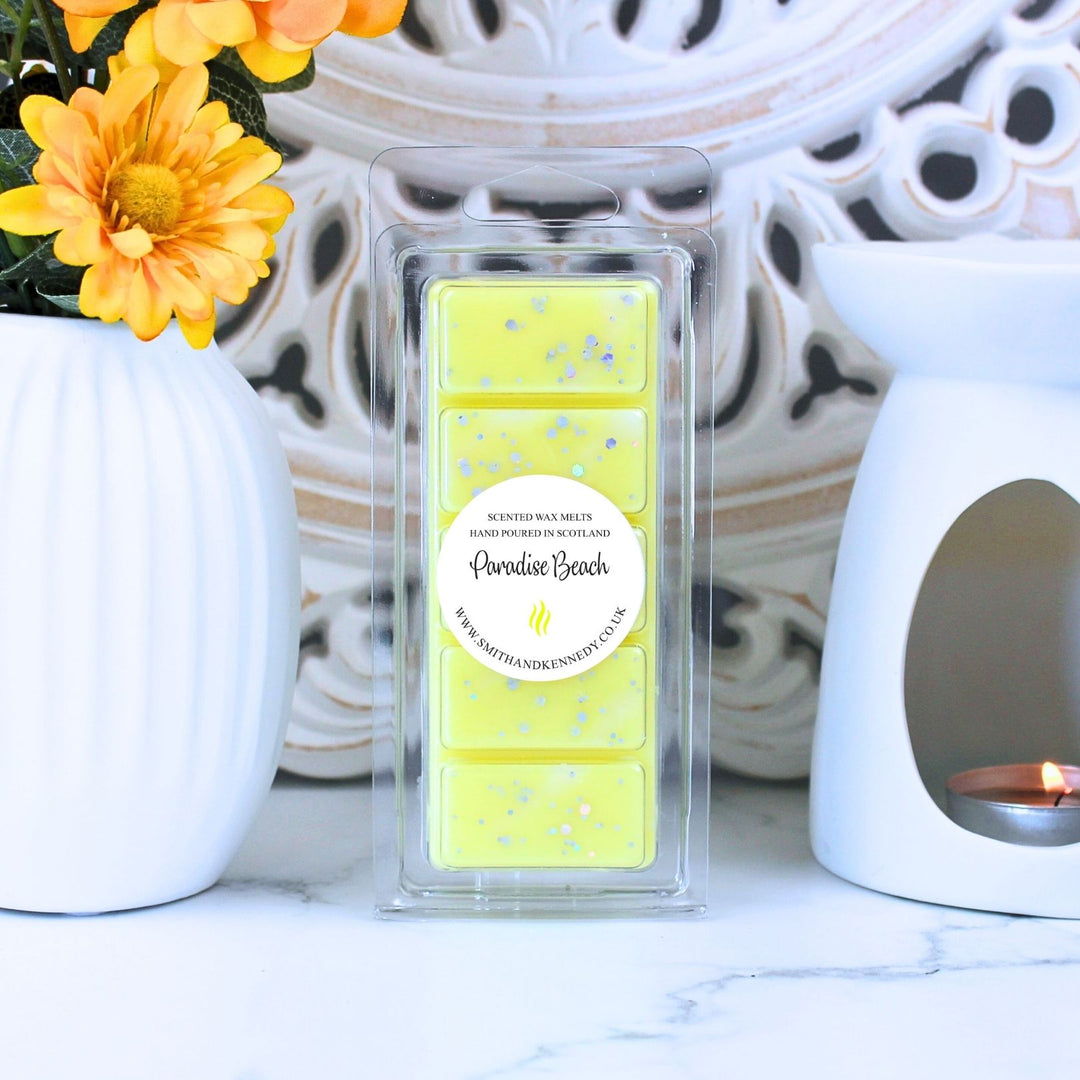 Paradise Beach Wax Melt