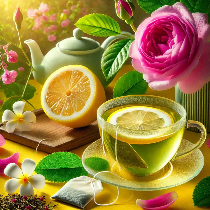 Velvet Rose and Citrus Spring Wax Melts UK