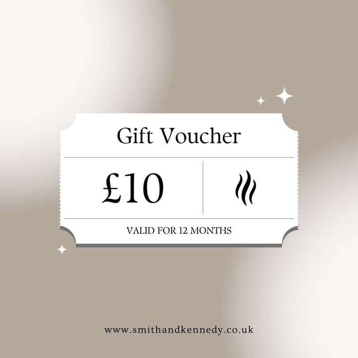 Digital Gift Card / Gift Voucher - Smith &amp; Kennedy Scents