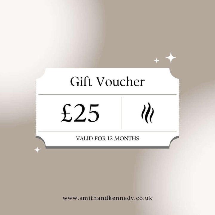Digital Gift Card / Gift Voucher - Smith &amp; Kennedy Scents