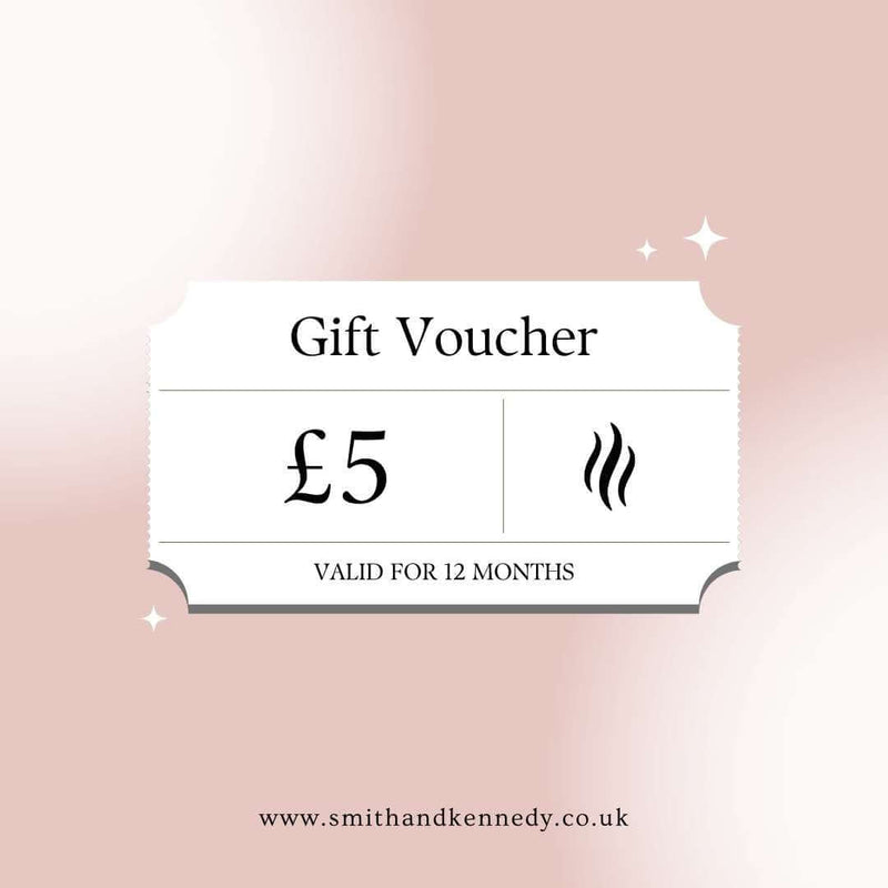 Smith & Kennedy Scents Gift Card
