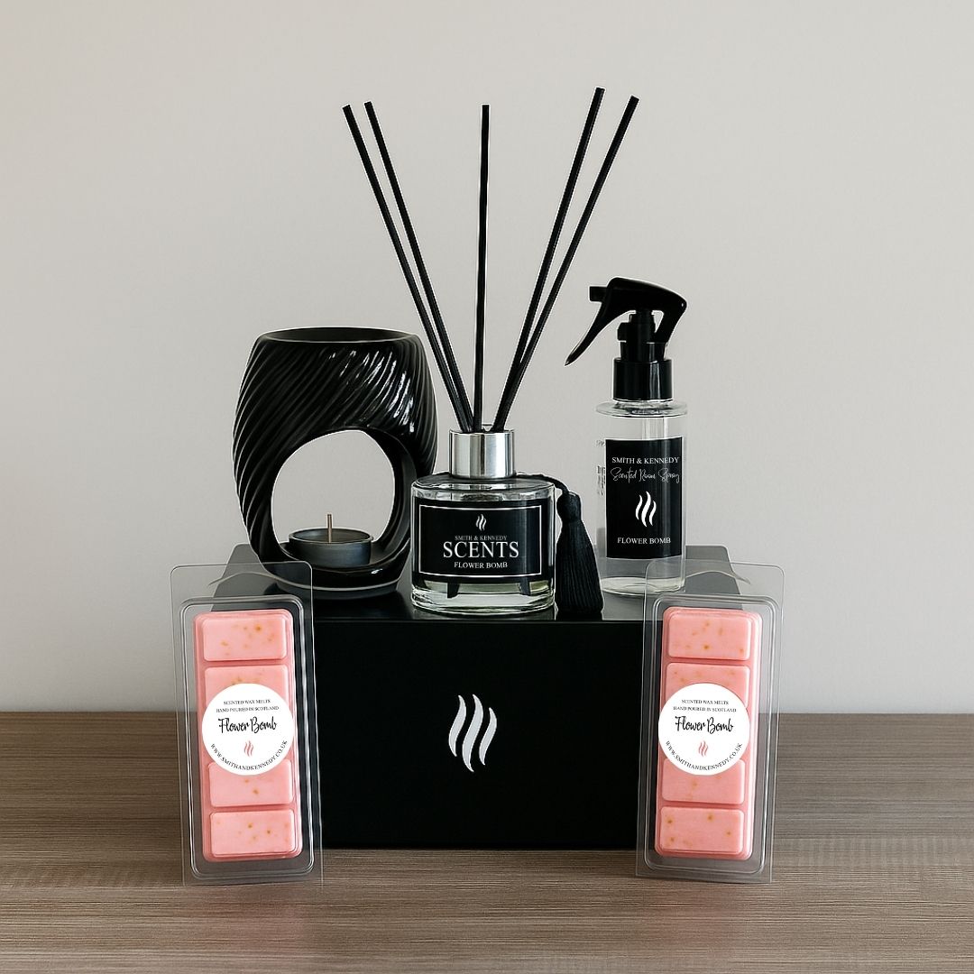 Luxury Wax Melts & Home Fragrance Gifts
