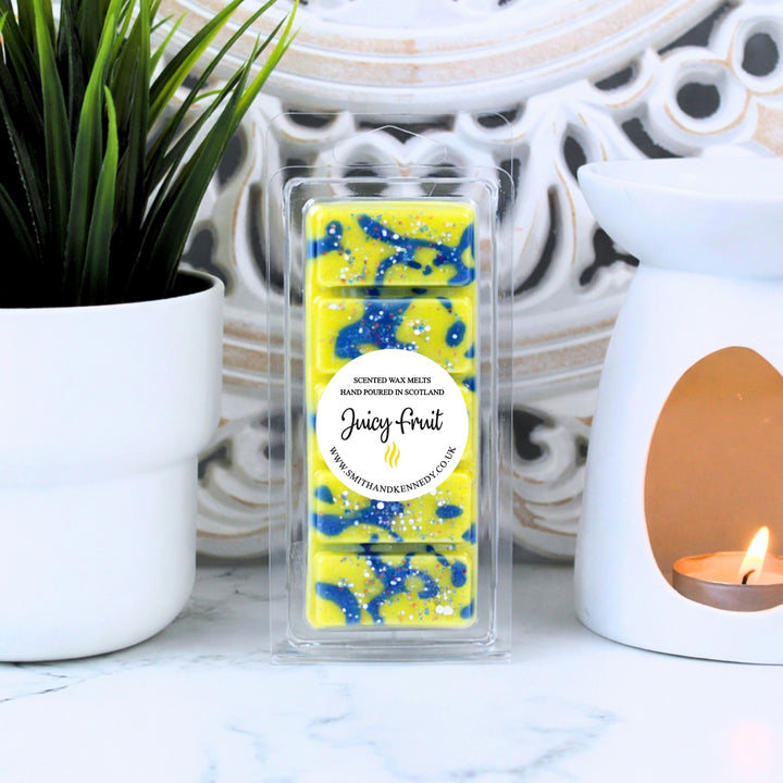 Juicy Fruit Wax Melt