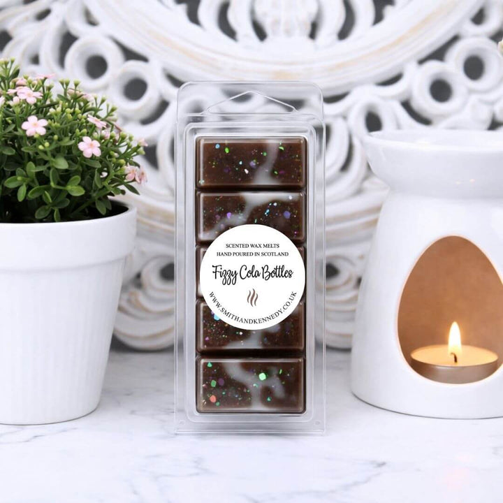 Fizzy Cola Bottles Wax Melt