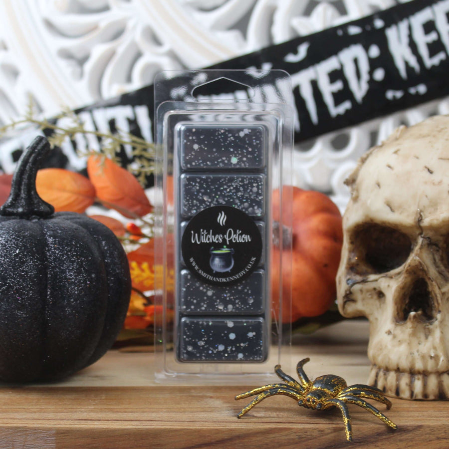 Witches Potion Halloween Wax Melt By Smith & Kennedy Scents UK