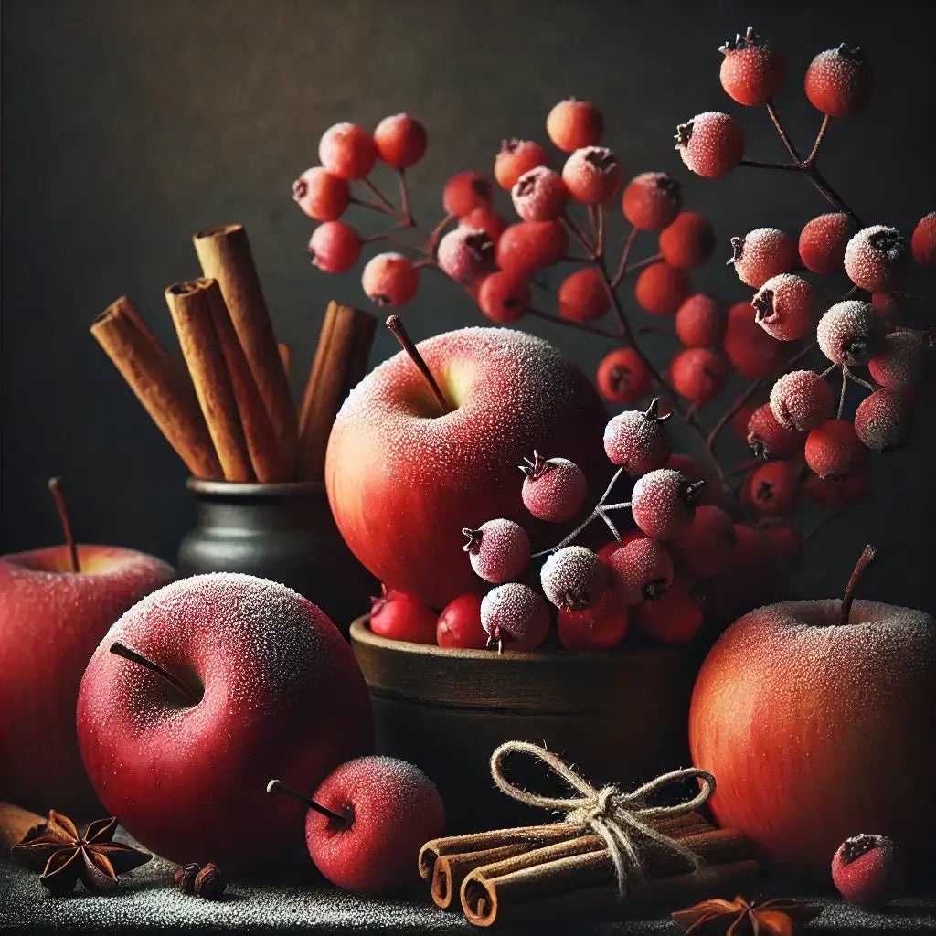 Apple Berry Spice Autumn Wax Melt