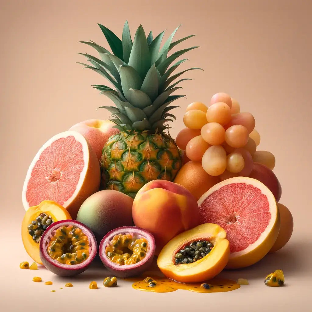 Bahama Breeze wax Melt Snap Bar