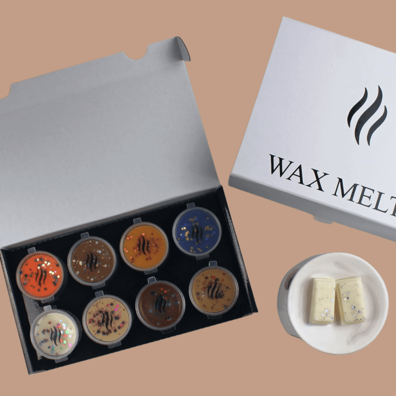 Bakery Wax Melt Pod Collection