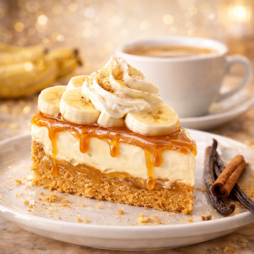 Banoffee Pie Bakery Wax Melt - sweetcosy aroma