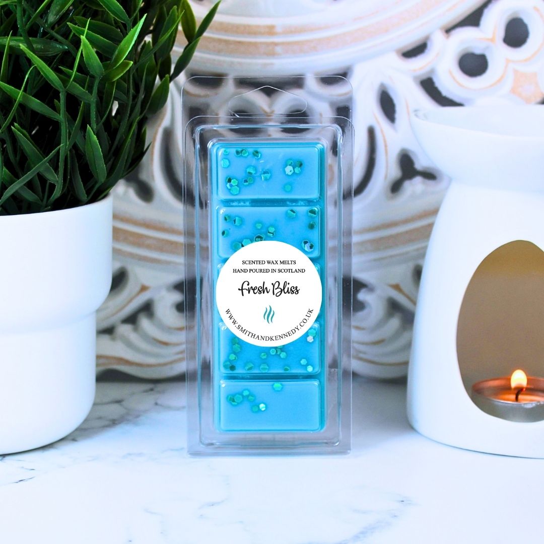 Unstoppables Fresh Bliss Scented Wax Melt Snap Bar / Laundry Inspired Scent