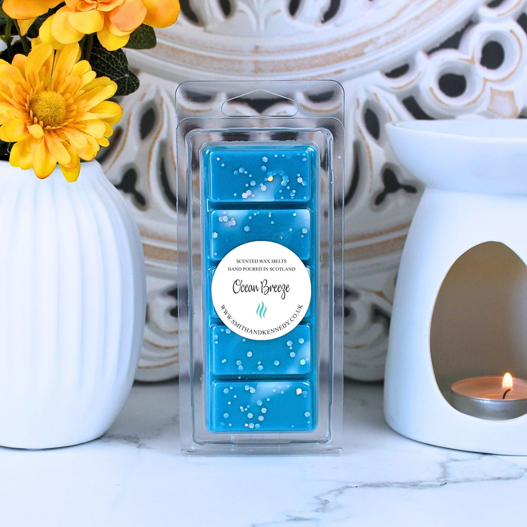 Ocean Breeze Wax Melt