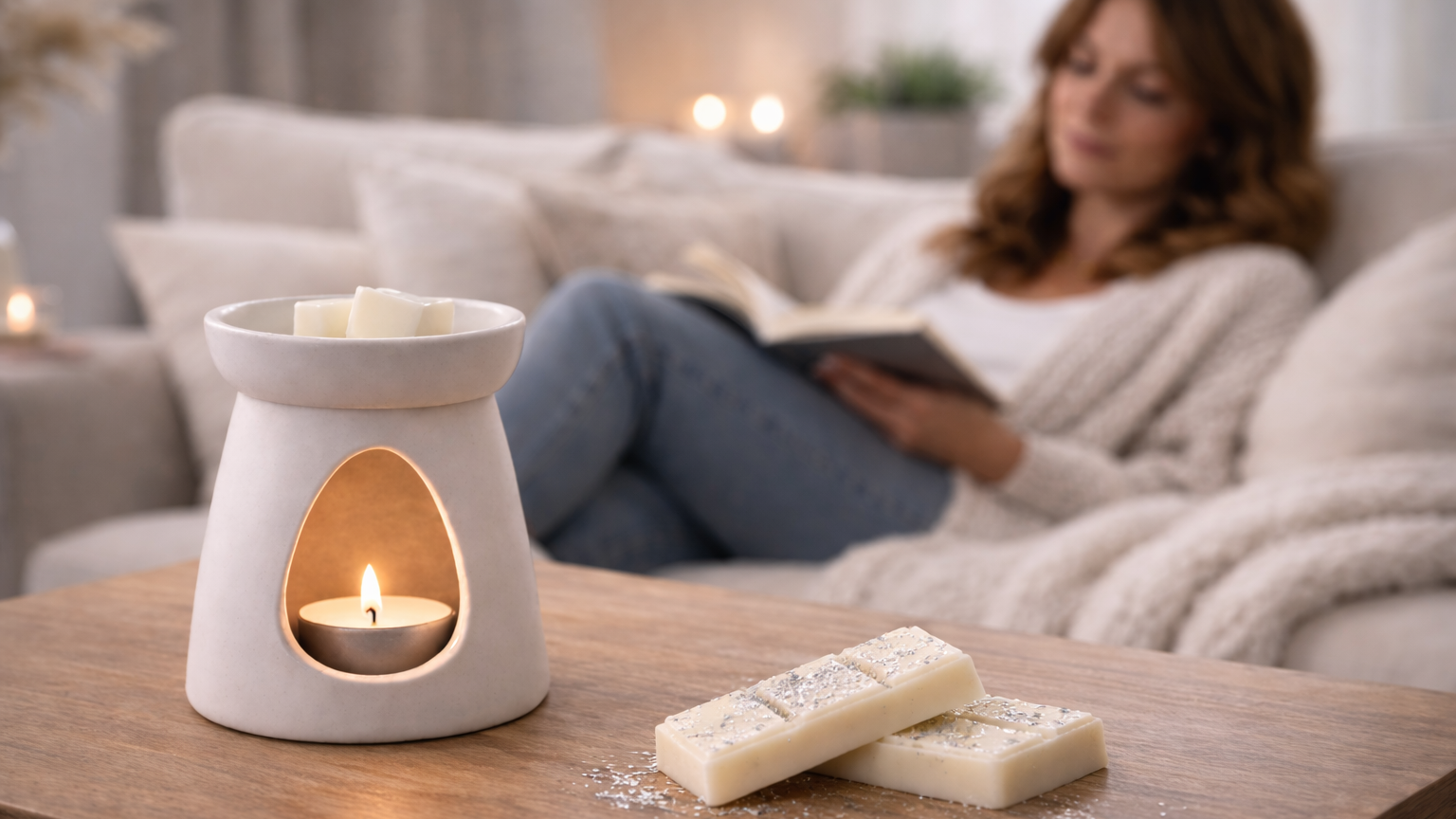 best wax melts in the UK Smith & Kennedy Scents Glasgow, Scotland