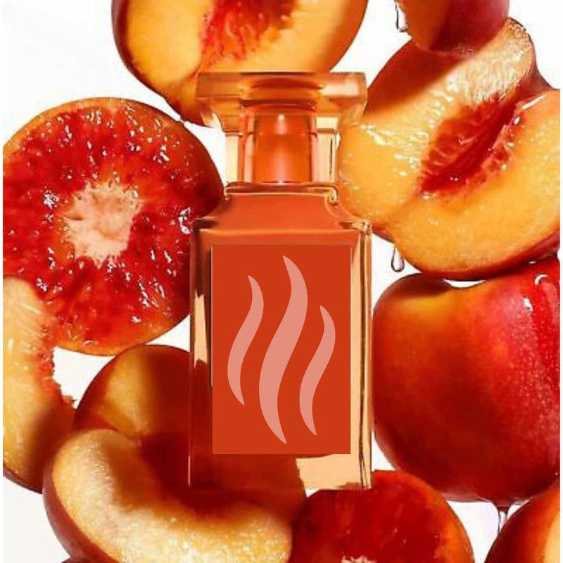 Bitter Peach Perfume Inspired Wax Melt Snap Bar