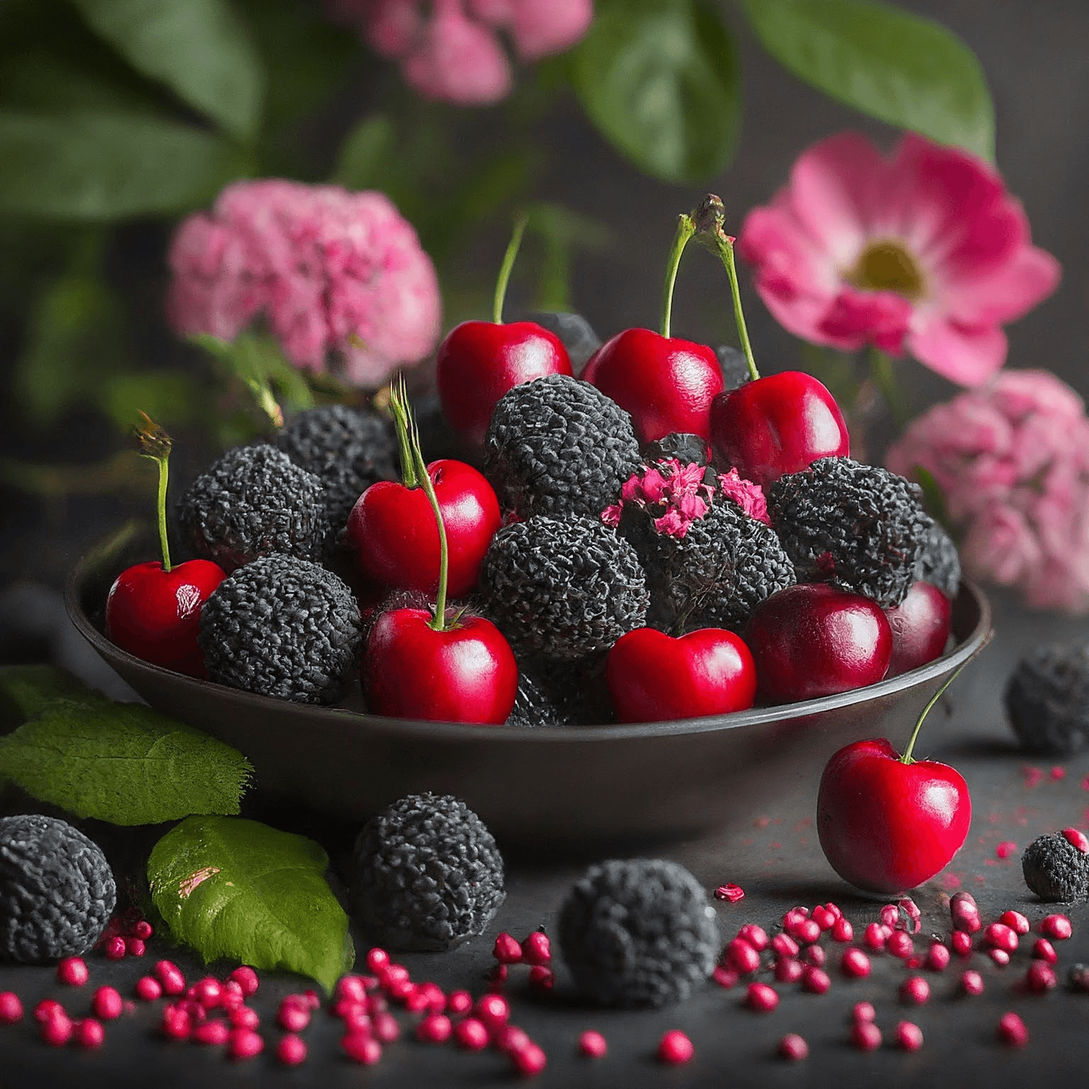 Black Raspberry & Peppercorn Wax Melt