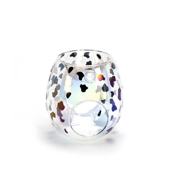 Dalmatian Pearl Wax Burner