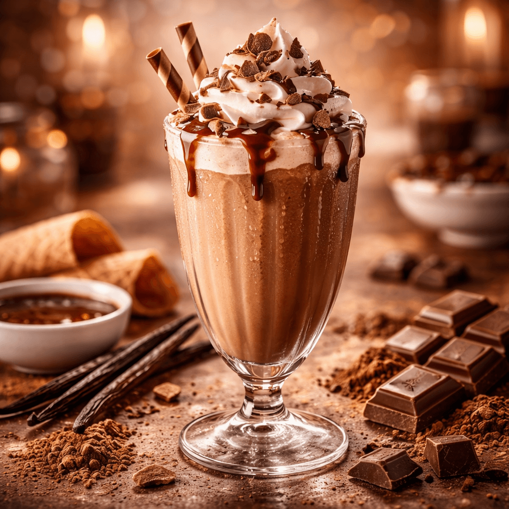 Chocolate Milkshake Wax Melt