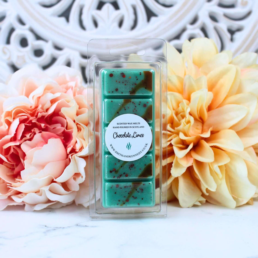 Chocolate Lime Wax Melts / Sweet Shop Wax Melts