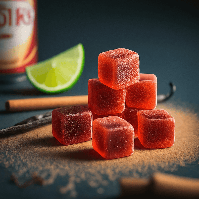 cola cubes wax melts swwet inspired by smith and kennedy scents UK