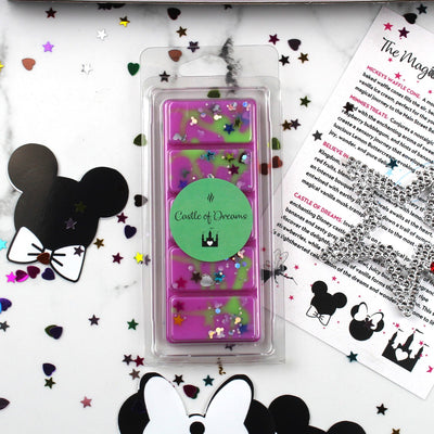Magic Kingdom Wax Melt Collection